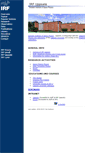 Mobile Screenshot of irfu.se